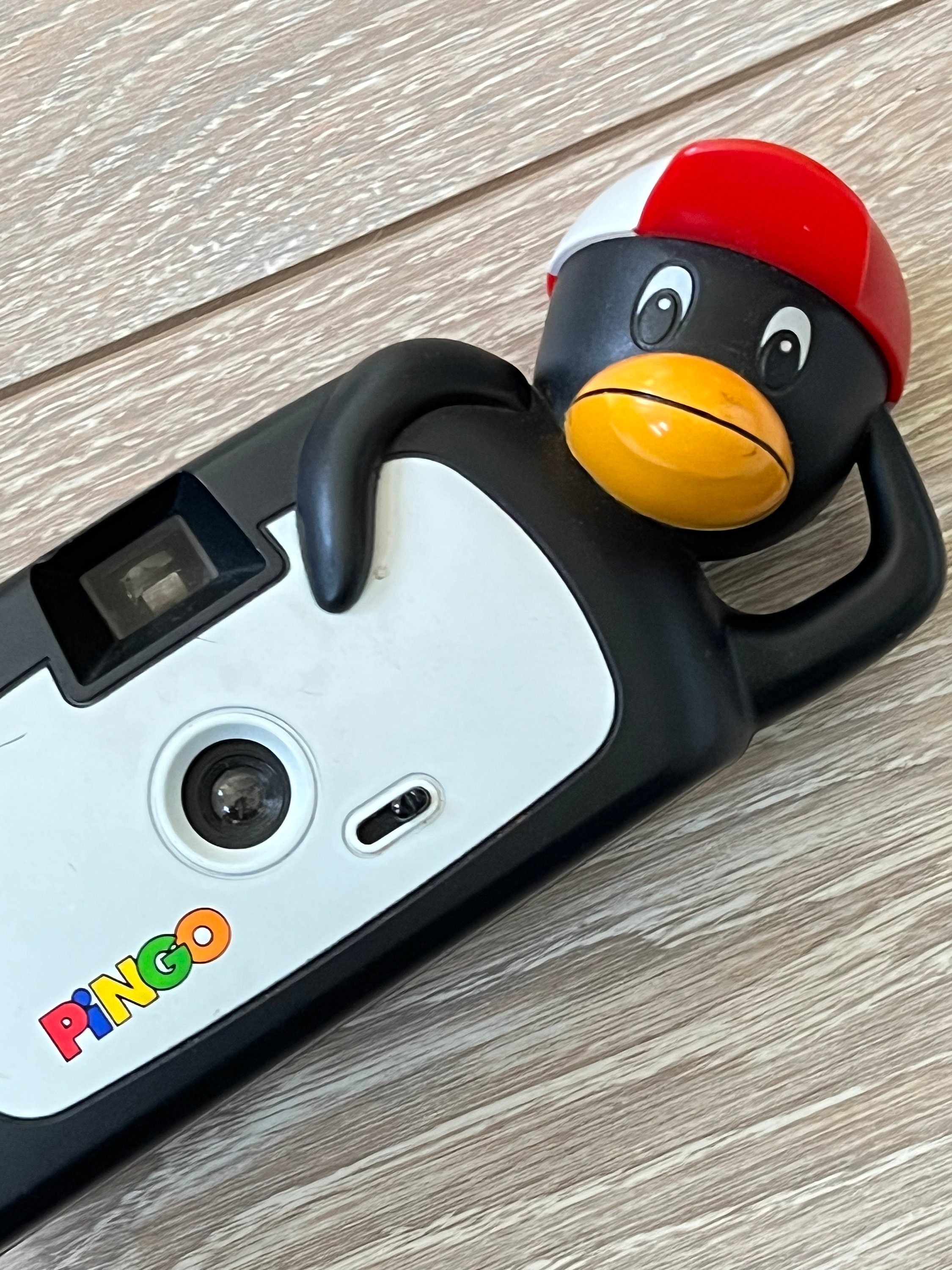 ピングーpingu フィルムカメラ ピングー フィルムカメラ 「プリ