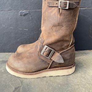 Red wing heritage engineer 2025