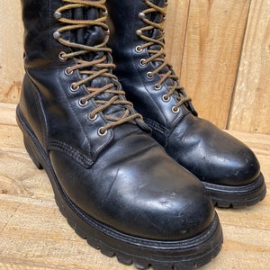 red wing firefighter boots