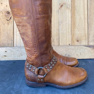 Frye phillip harness tall hotsell