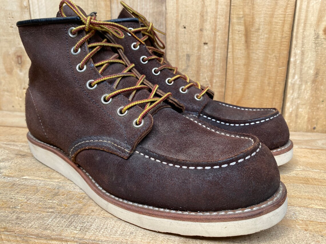 red wing java muleskinner