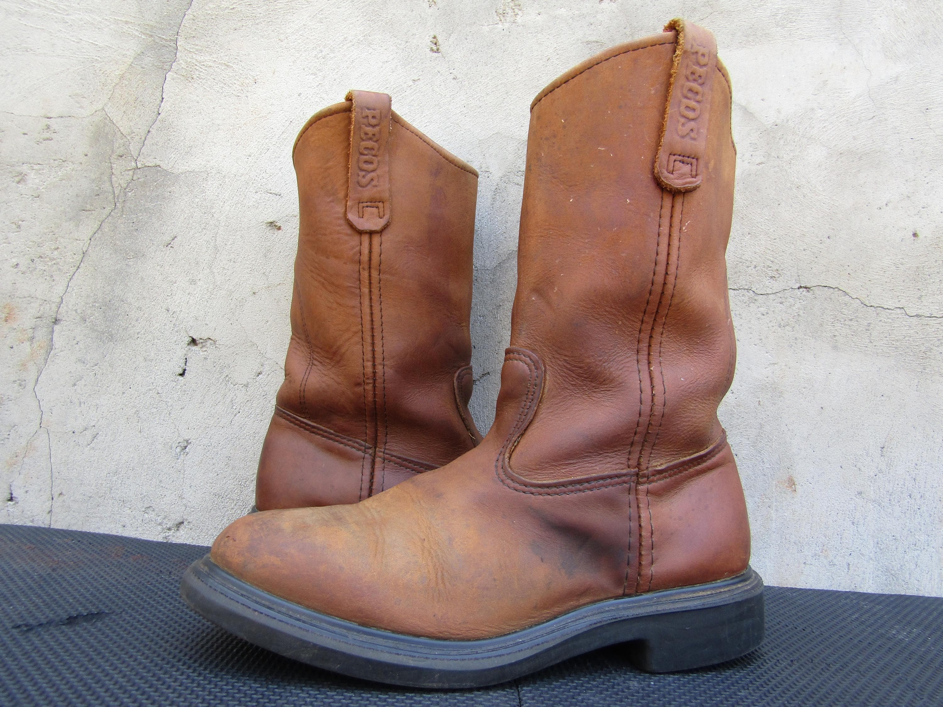 Red Wing Pecos - Etsy Red Wing Pecos - Etsy