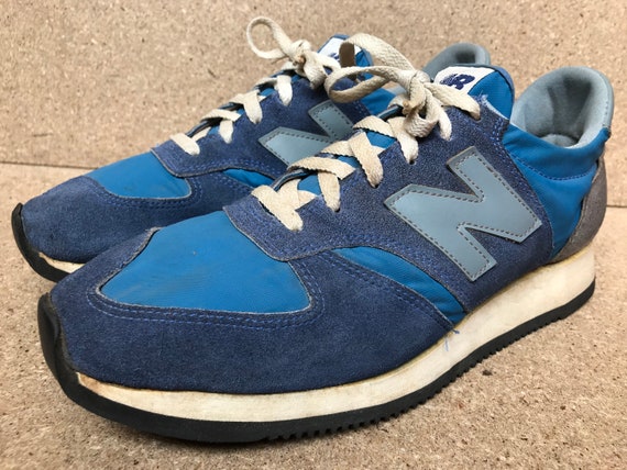 garage filosoof Mam Vintage New Balance 420 Vintage Made in Ireland Sz 10 US - Etsy