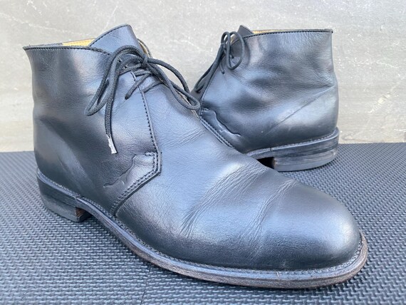Lace up rm williams deals
