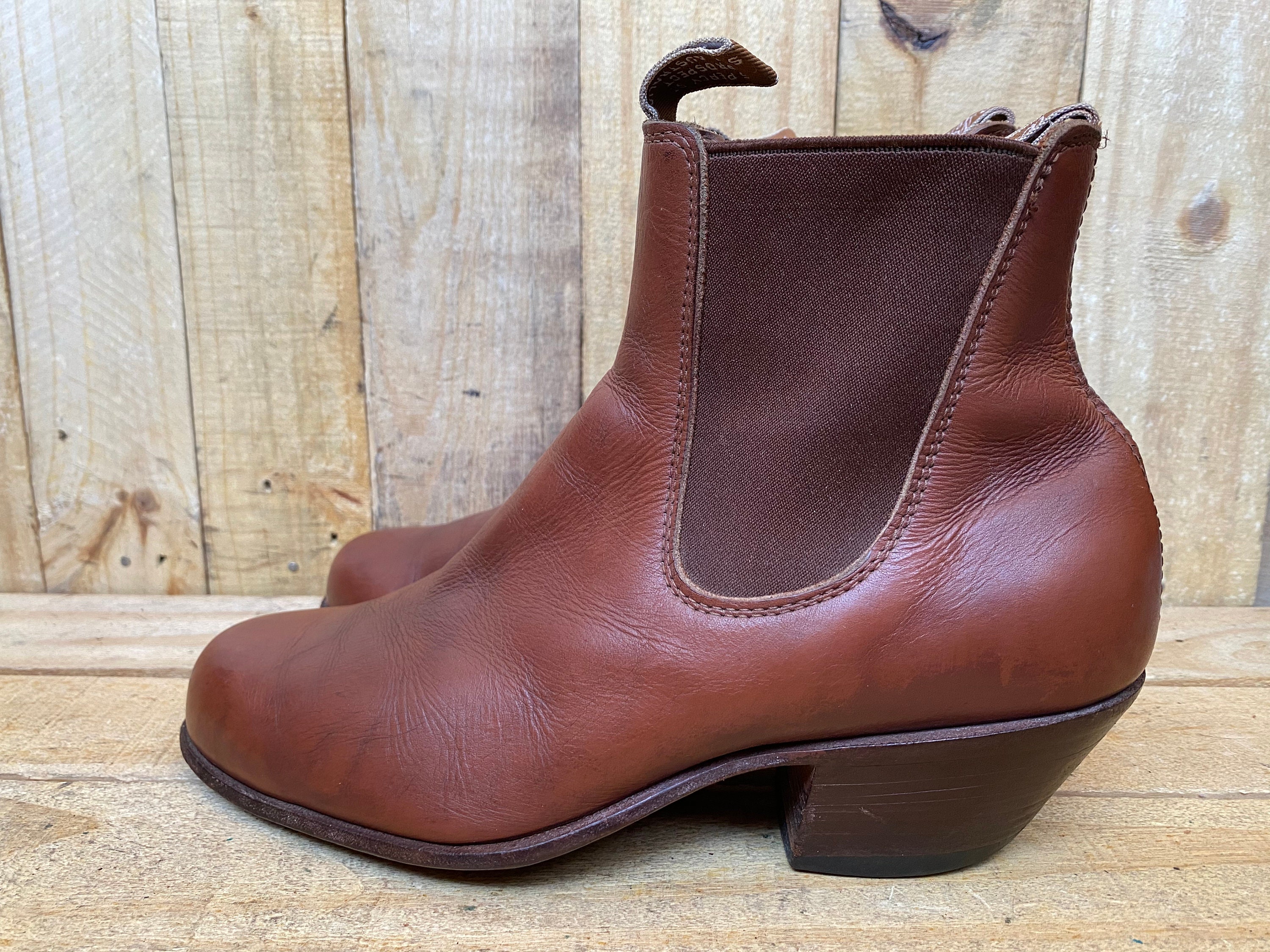 rm williams casual boots