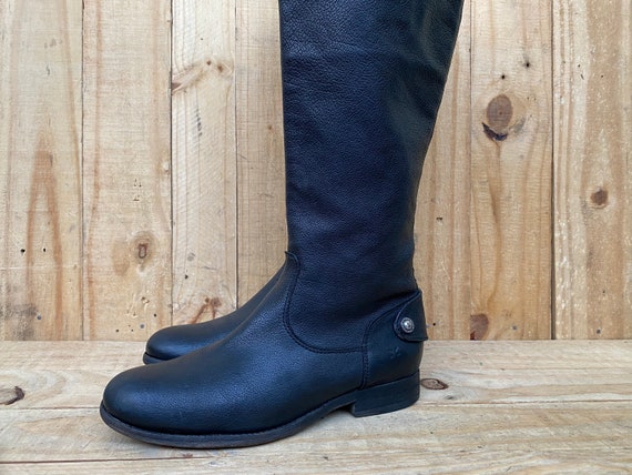 Riding boots store size 11