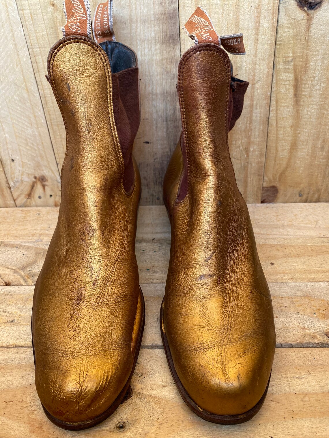 second hand rm williams mens boots