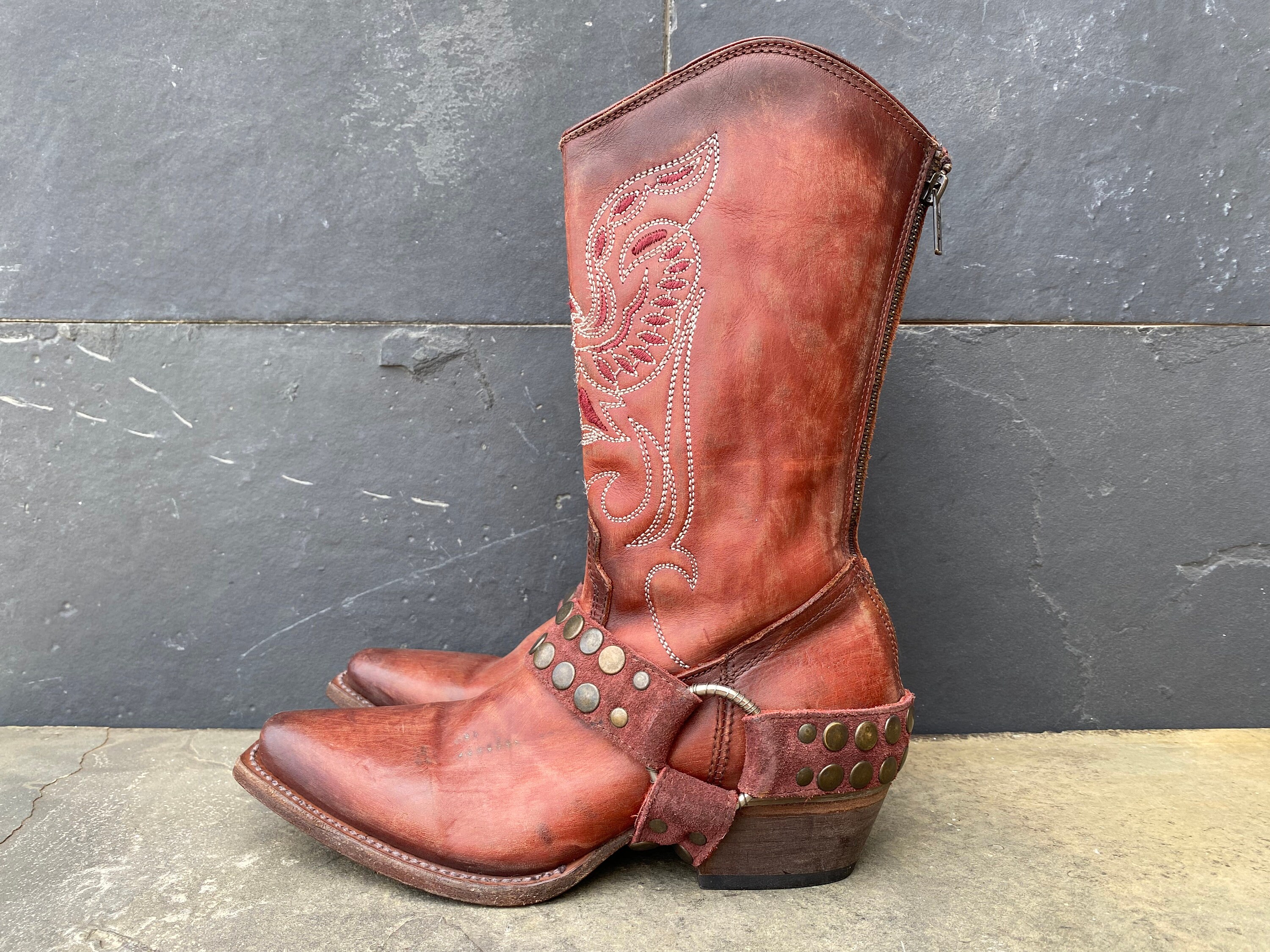 Freebird Boots Etsy Singapore