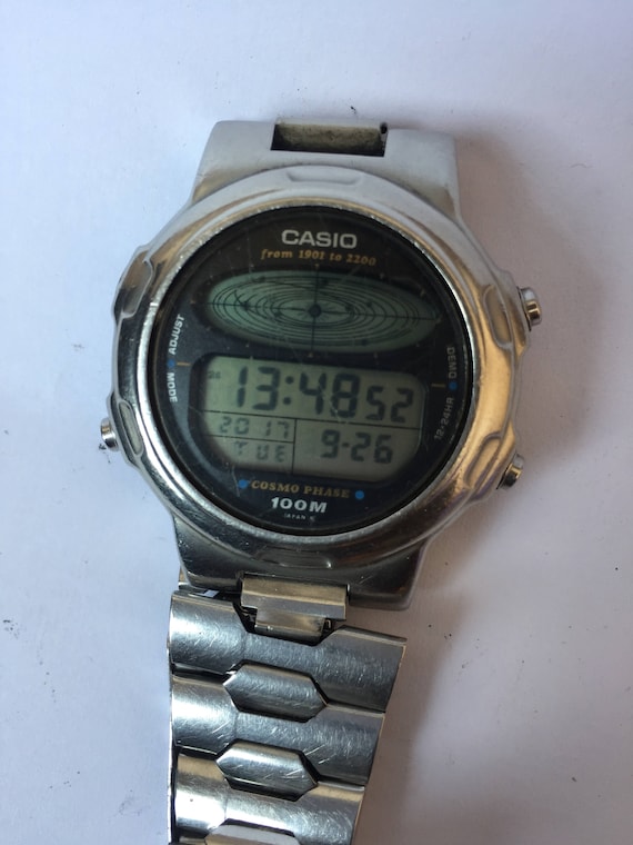 casio 501