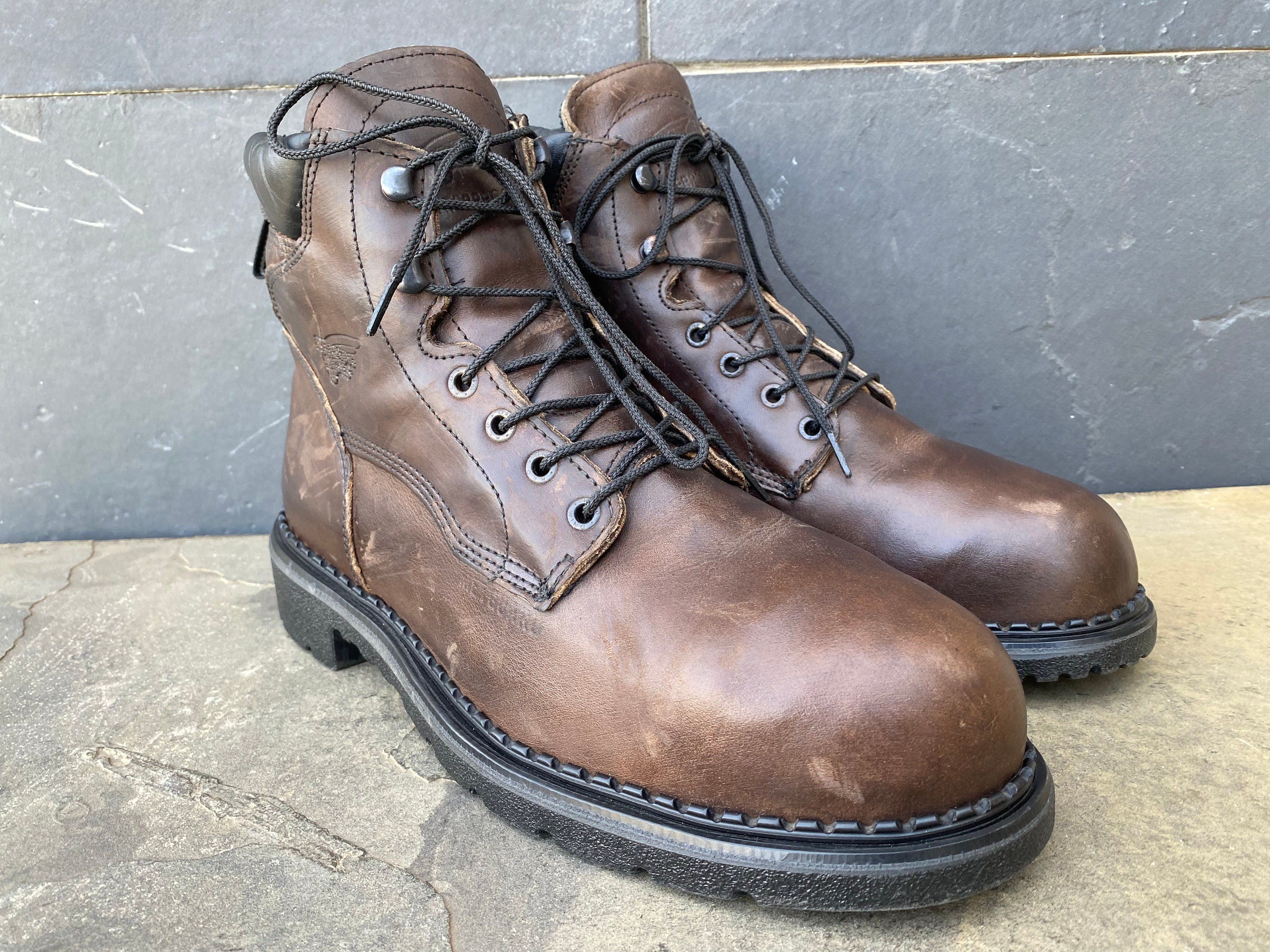 Red Wing Iron Ranger - Etsy Red Wing Iron Ranger - Etsy