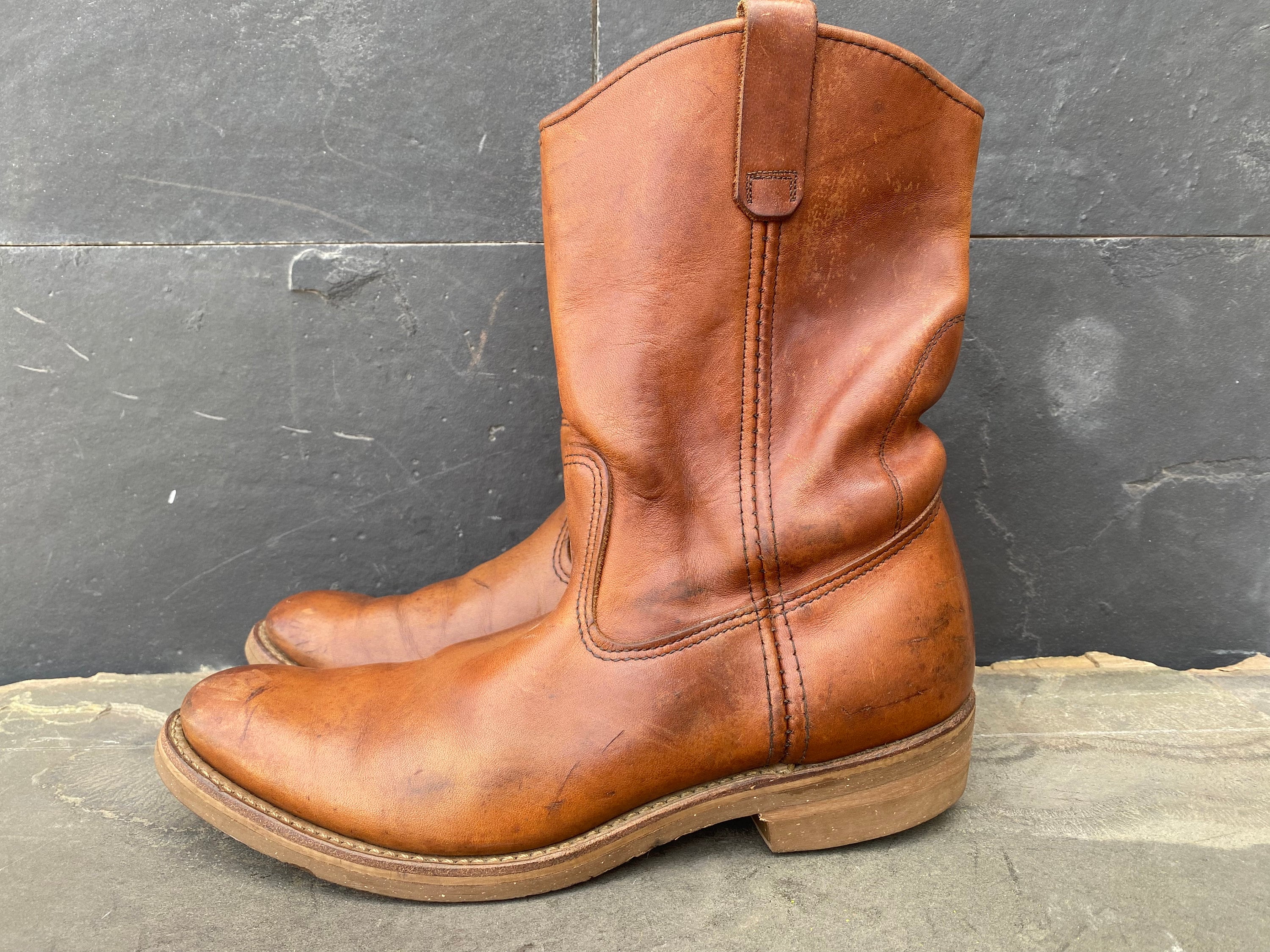 Red wing pecos womens new arrivals