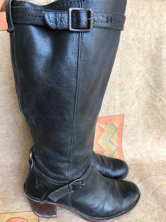 frye womens knee high boots