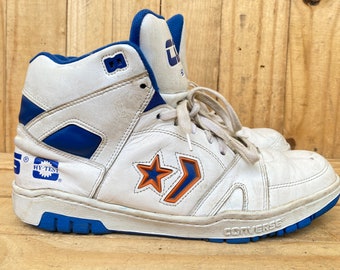 converse 80's basketball shoes