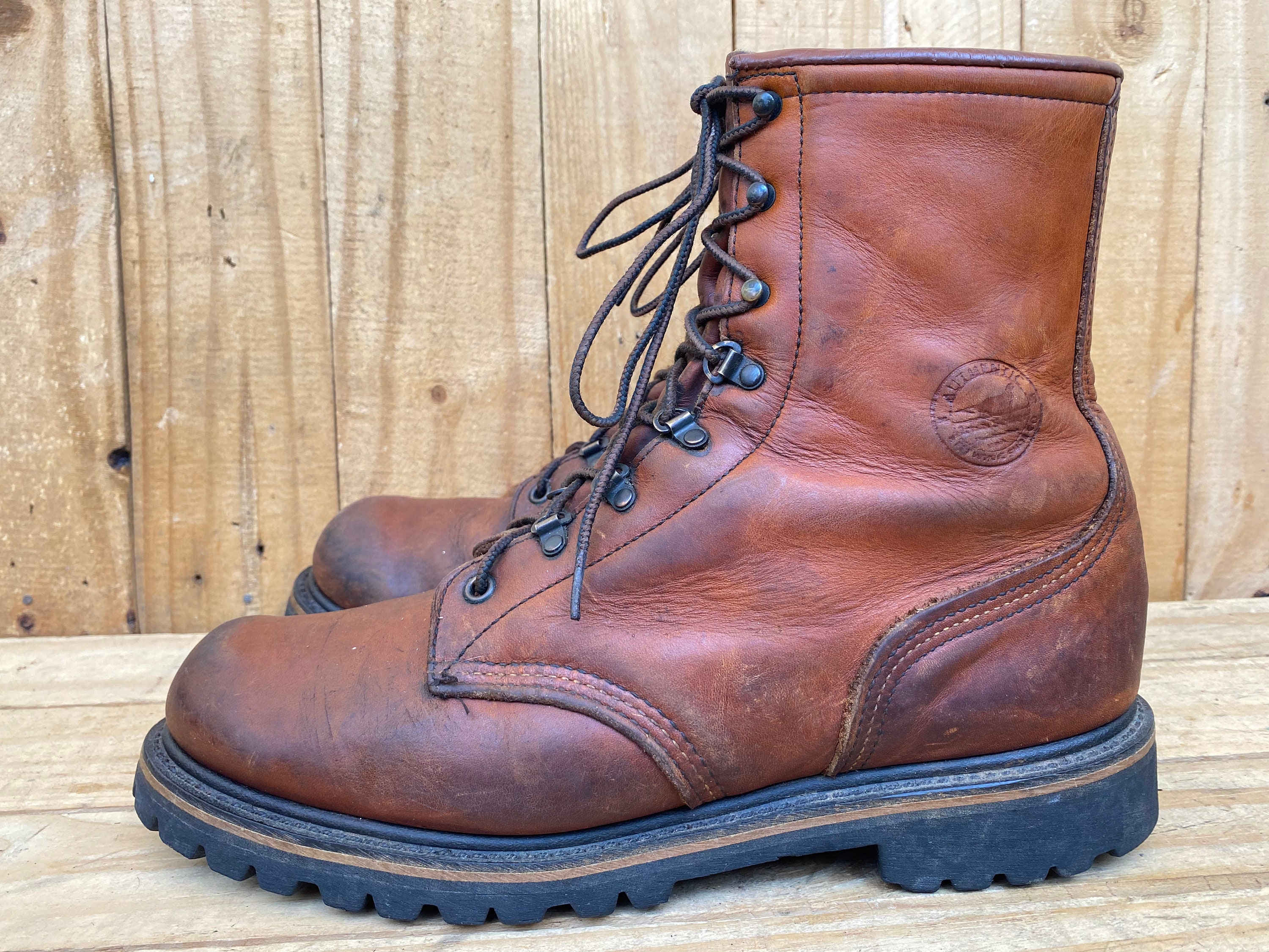 Irish Setter Boots - Etsy