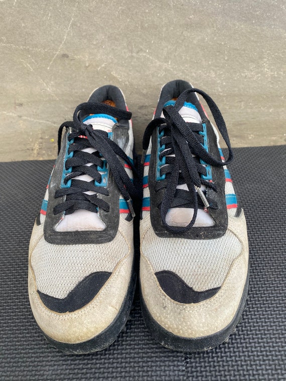 Vintage Adidas Marathon TR Trainer Classic Mehrfarbig Korea Made UK 9.5 US 10 Etsy