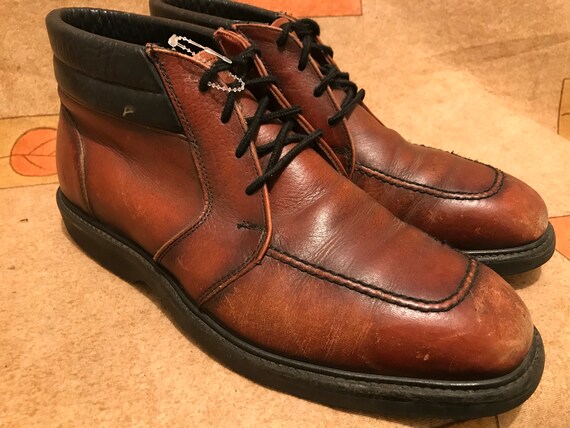 red wing moc toe boots sale