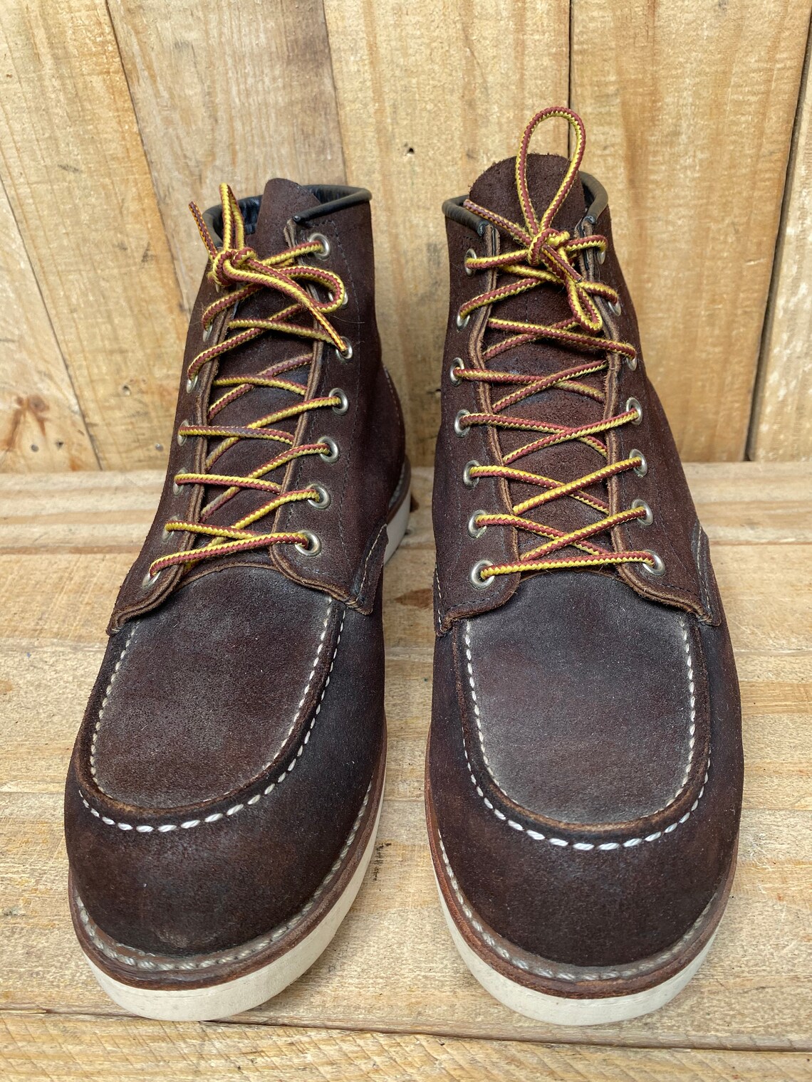 red wing java muleskinner