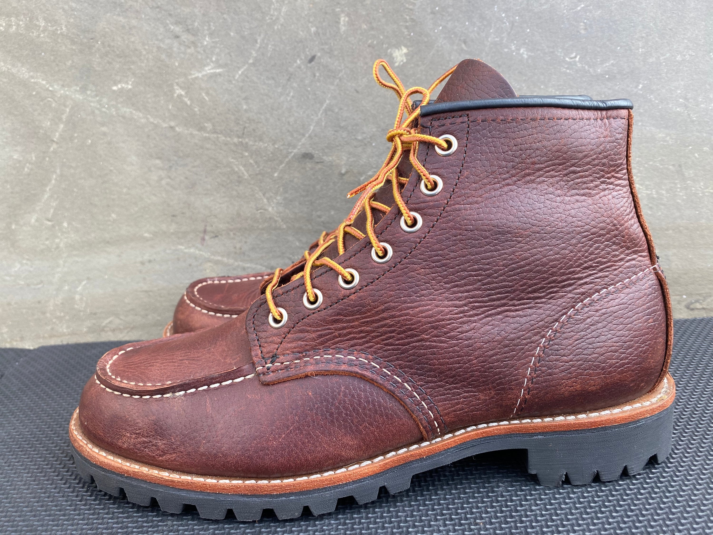 REDWING レッドウィング8146 づら ラフネック 7 REDWING レッドウィング8146 づら ラフネック 7