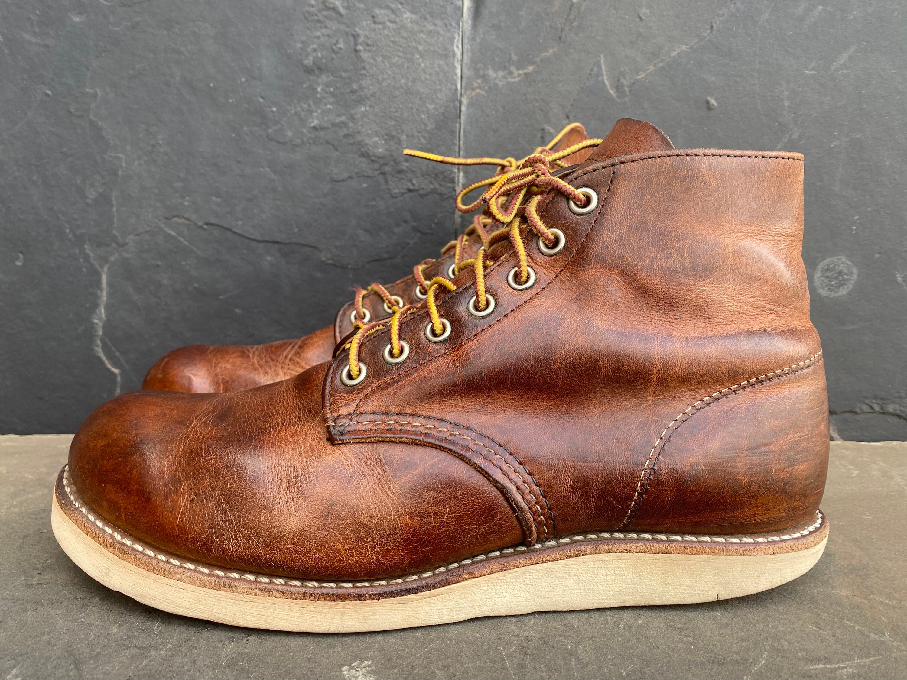 Red Wing Classic Moc - Etsy