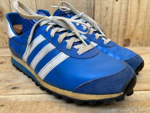 Rare Vintage Adidas Trx Made in West Germany Retro - Etsy