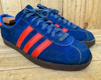 Adidas Vintage Shoes - Etsy