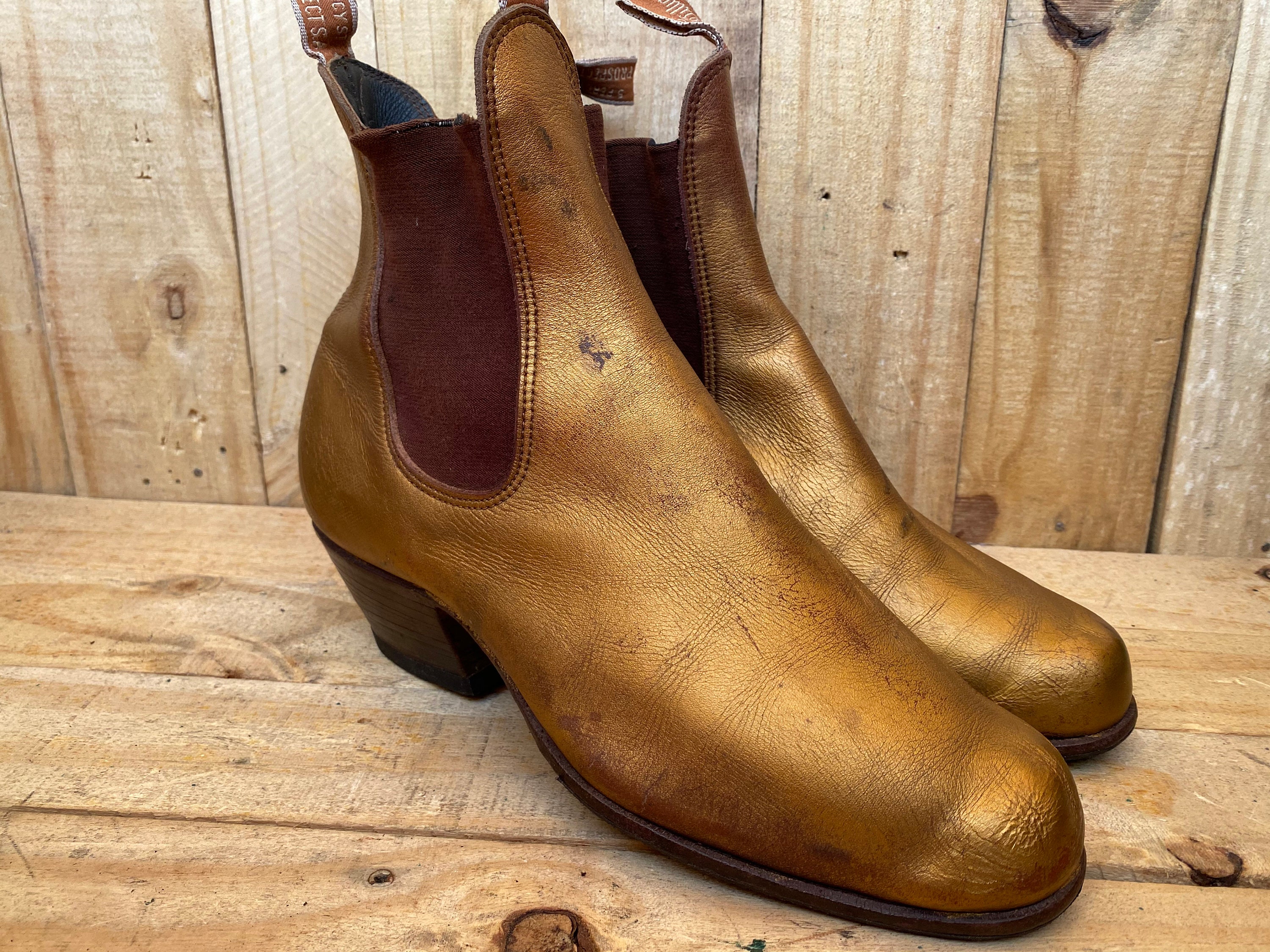 rm williams mens chelsea boots