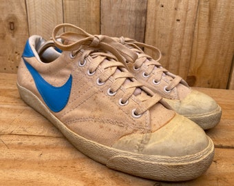 nike tennis vintage