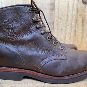 chippewa ellison boots