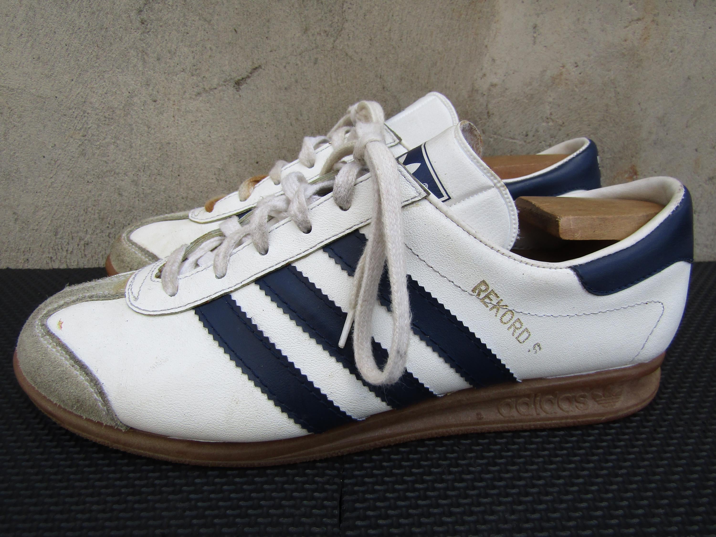 adidas rekord vintage