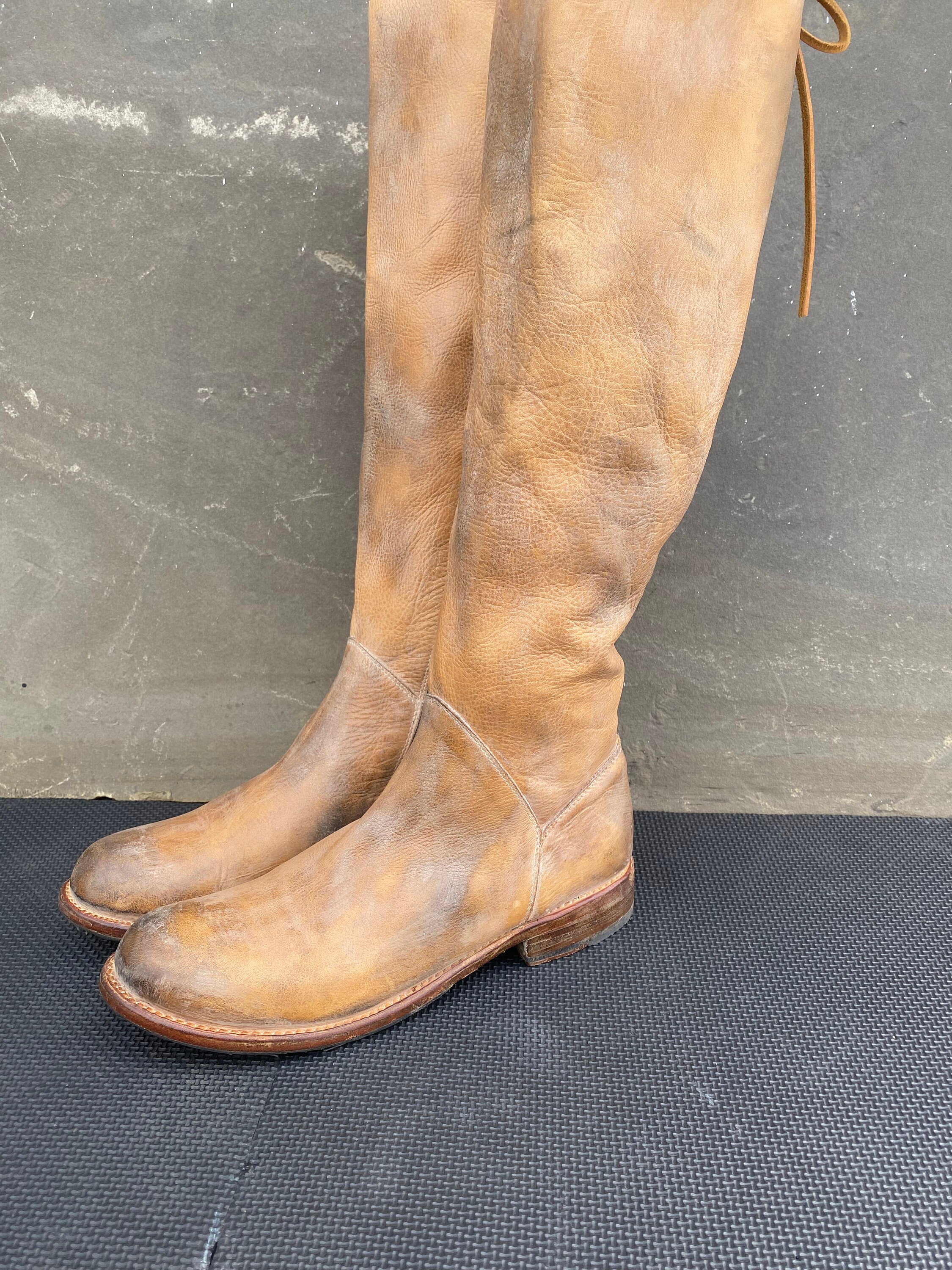 Bed stu manchester tall boot hotsell