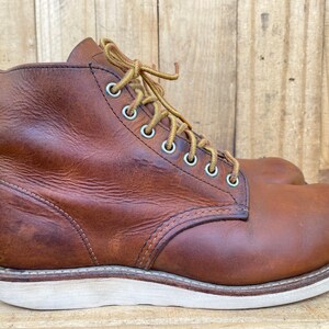 Red Wing Boots | Etsy