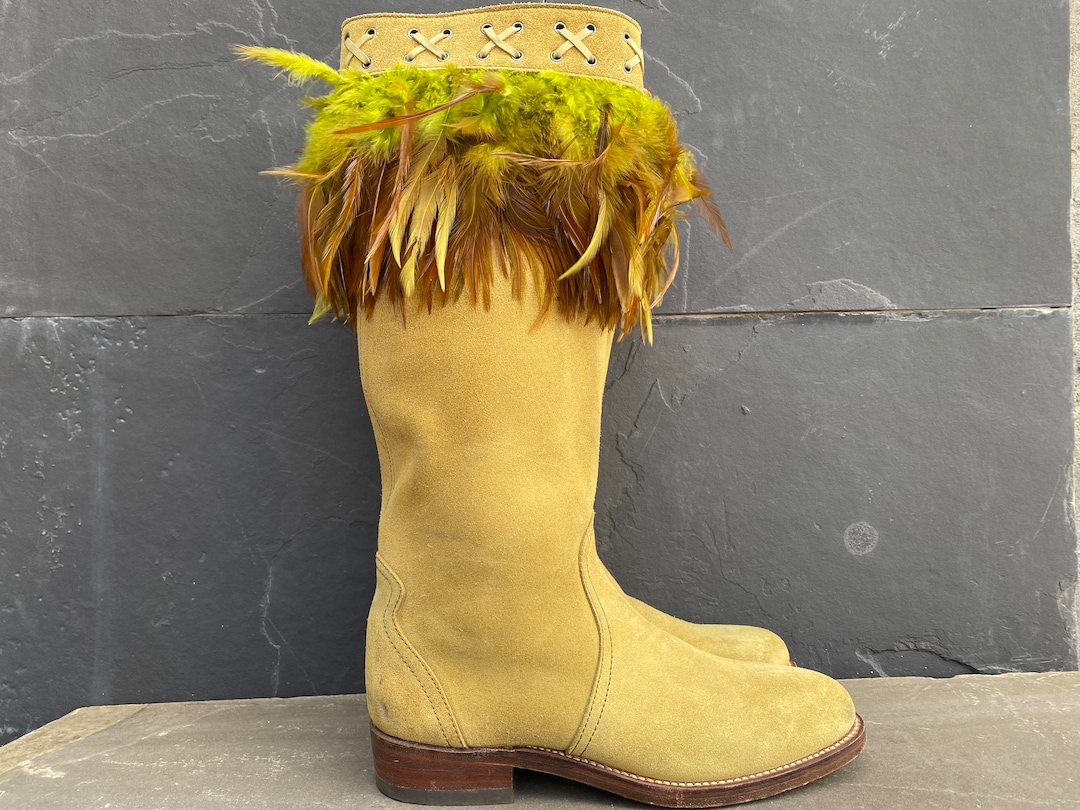 sancho signature boots