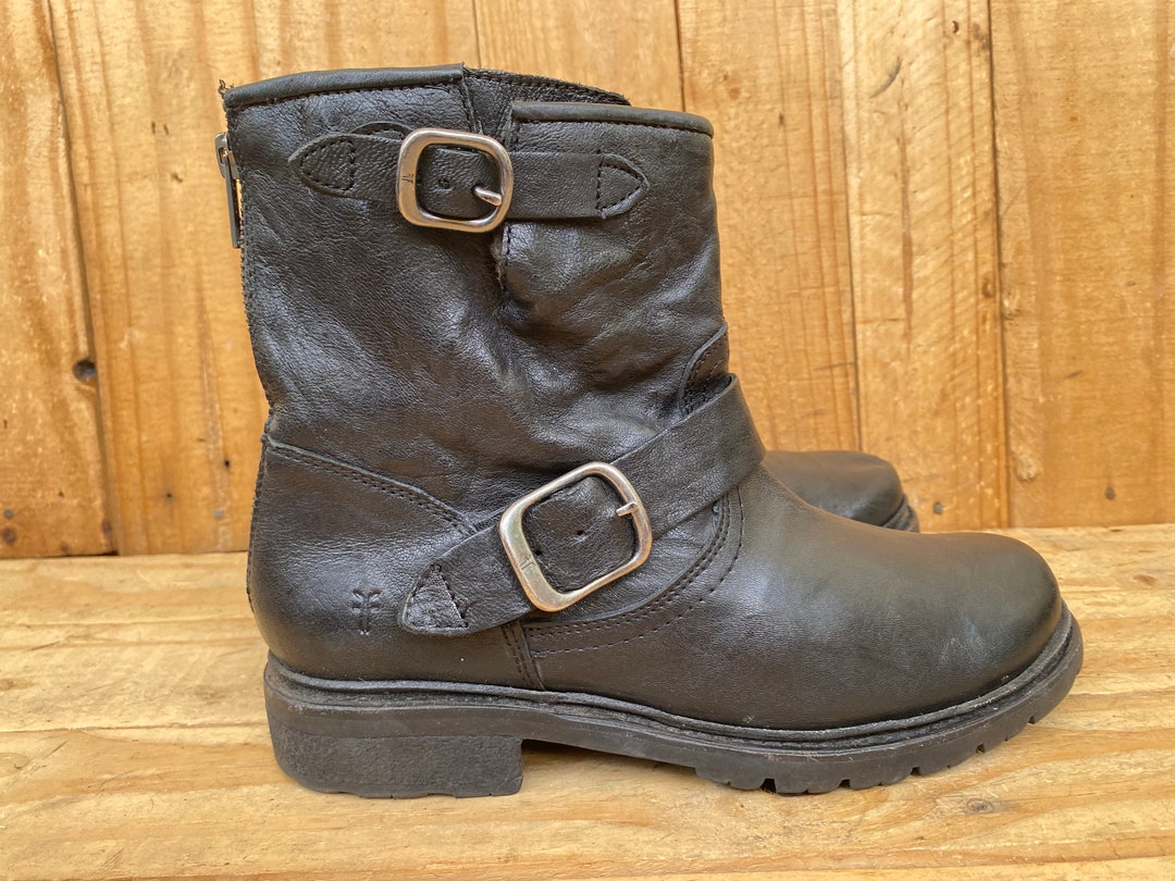 Frye valerie shearling pull on cheap