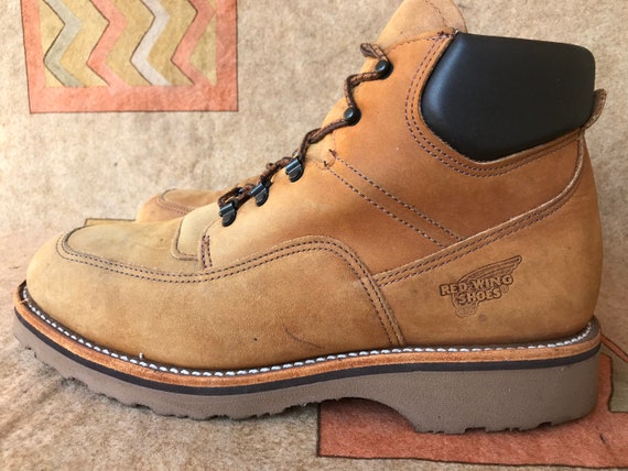 red wing boots 2156