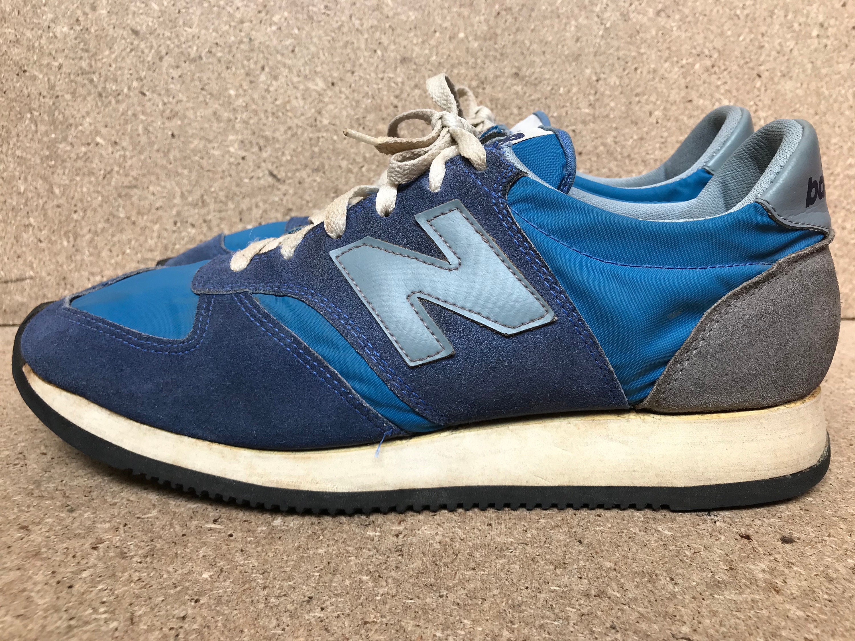 Vintage New Balance 420 Vintage Made in Ireland Sz 10 US 10.5