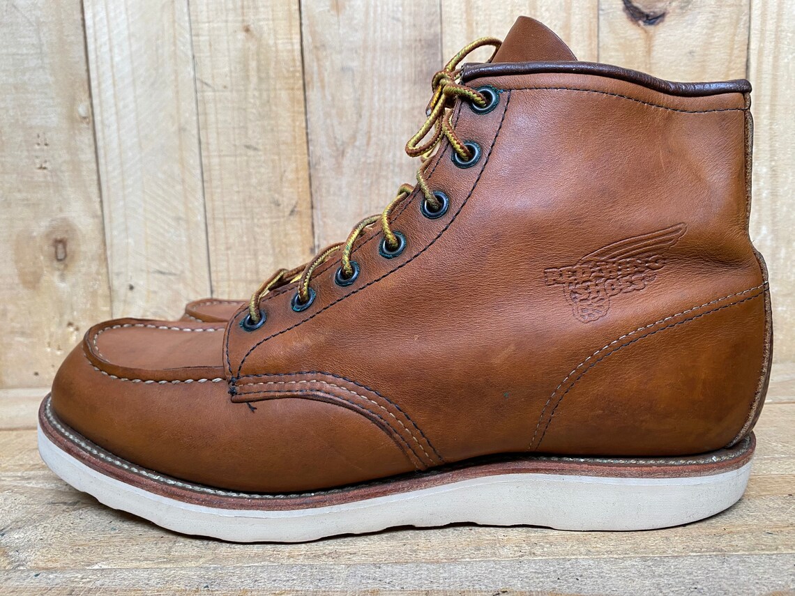 red wing 875 oro