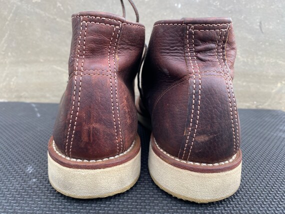 靴 REDWING / 3141 custom chukka boots Shop the Work Chukka 3141 | Official Red Wing Shoes Online Store