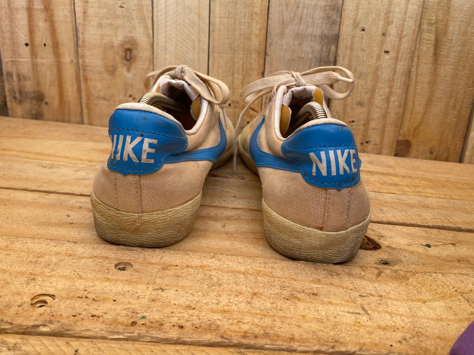 1980s nike tennis shoes