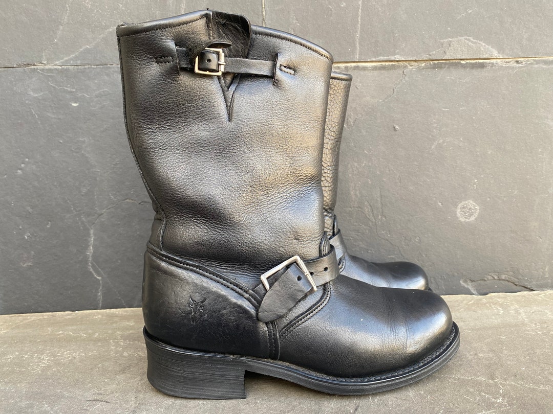 frye veronica shearling