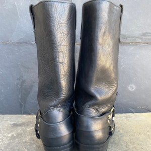 Midnight Motor Ring Boots main image 1