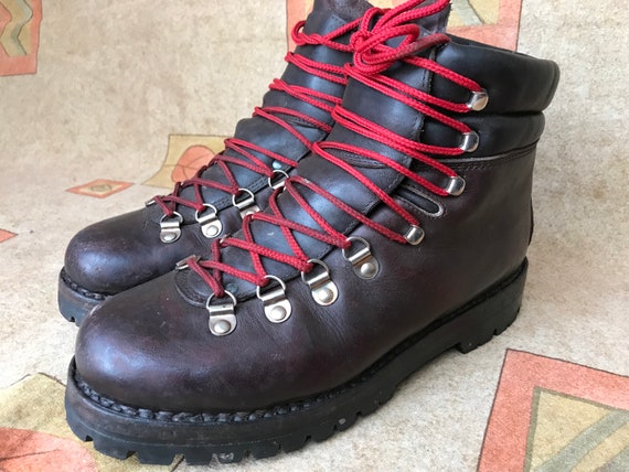 fabiano italian hiking boots