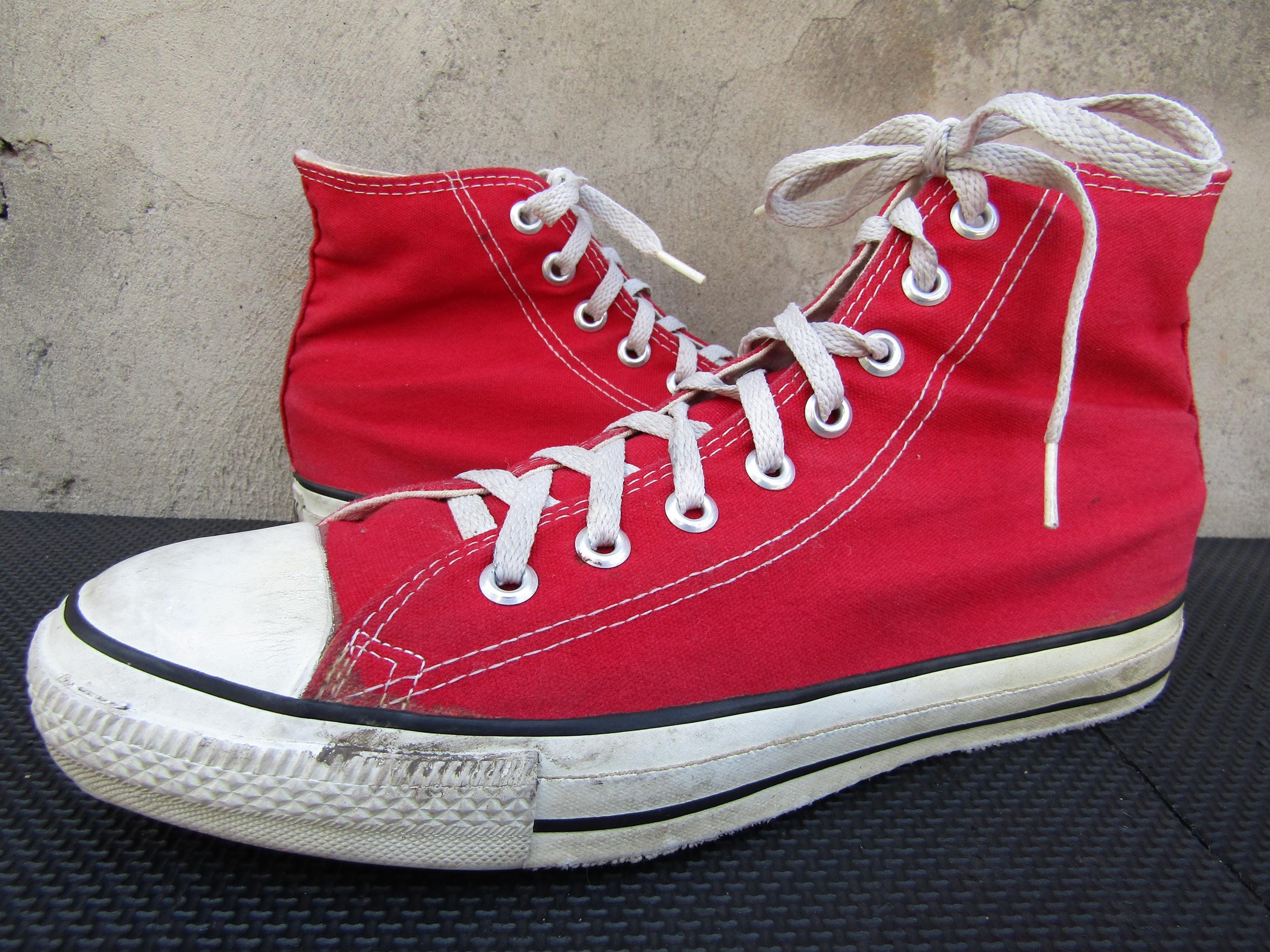 Deadstock Converse - Etsy Deadstock Converse - Etsy