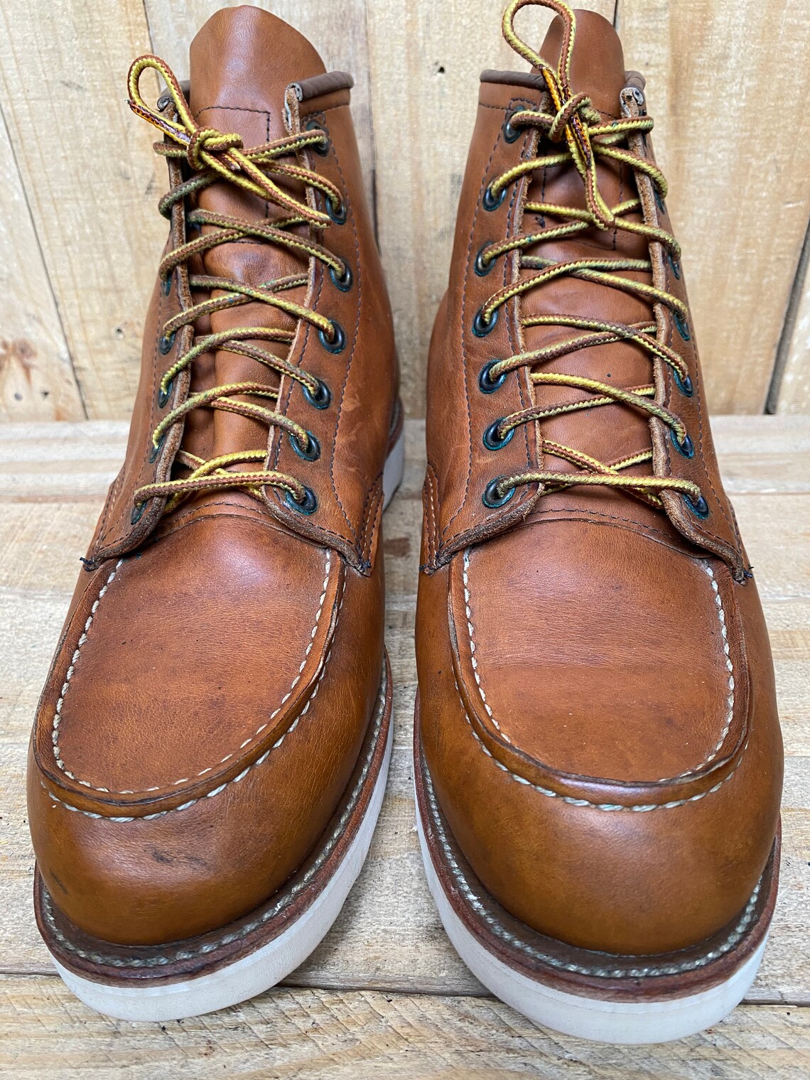 red wing 875 oro