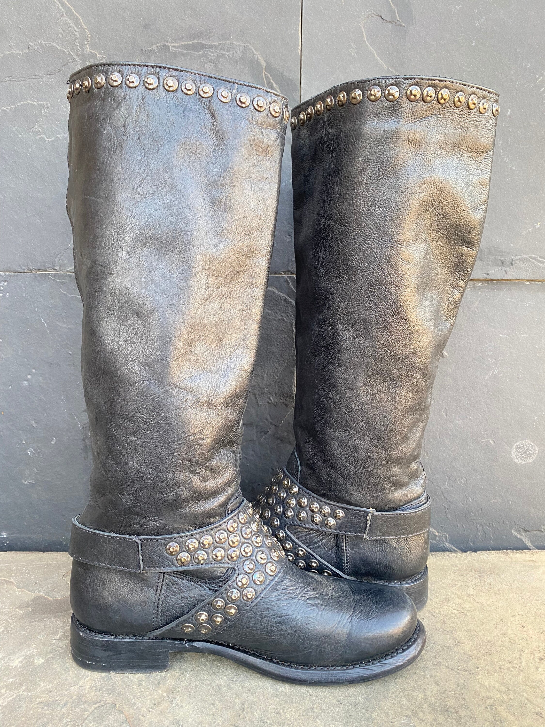 Frye jenna boots deals