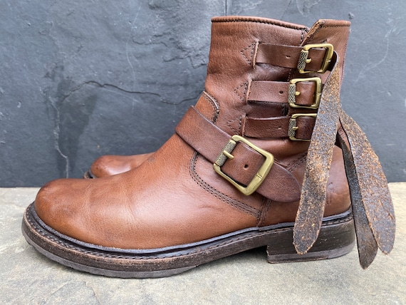 Frye veronica short boot discount