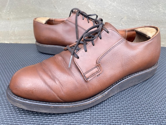 Red wing postman oxford - Gem Red wing postman oxford - Gem