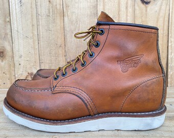 red wing worx boots