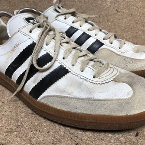 80er Jahre Vintage Adidas Sneaker Wien made in West Germany 80er Jahre Vintage Adidas Sneaker Wien made in West Germany