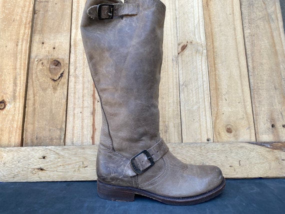 Frye Veronica Short Slouchy Boot, $297, Nordstrom