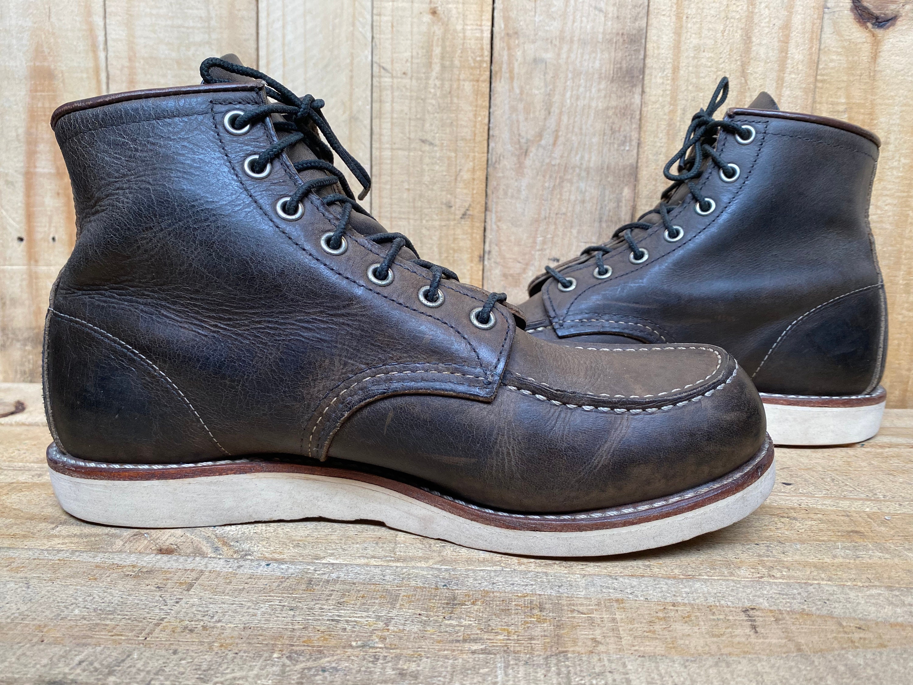 red wing moc toe 8890